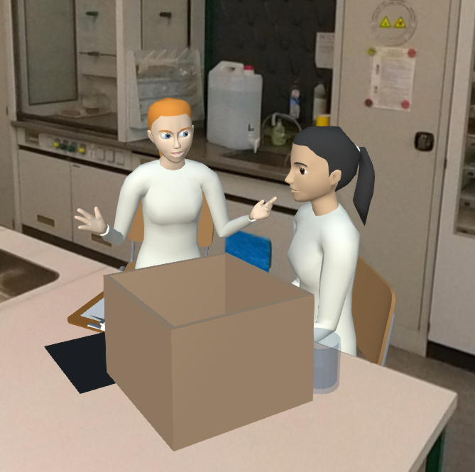 Virtual Meeting 7